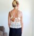 Crochet Bustier top