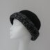 Felted French Toque Two Brims