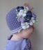 Lavender Fields Beanie