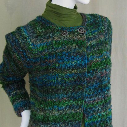 Gemstone Cardigan