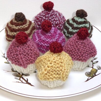 Cupcake Creme Egg Cosies