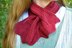 Arwen Keyhole Scarf