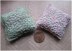 1:12th scale Japanese floor cushions