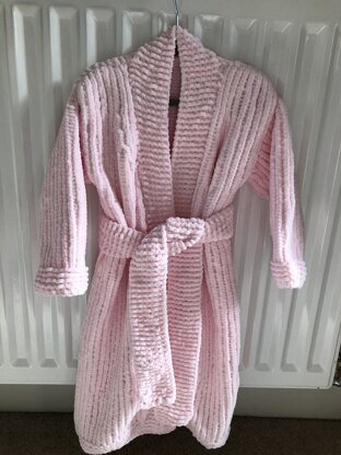 Dressing gown