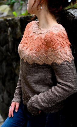 Thaya Sweater