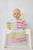 Dolls in King Cole DK and Chunky Yarn - 6216 - Leaflet