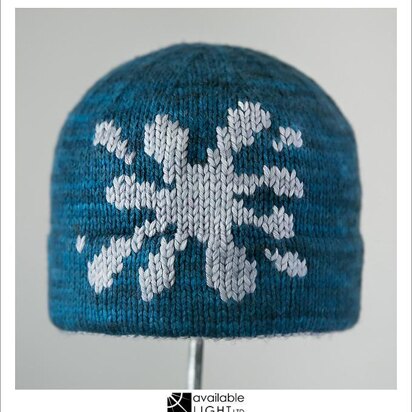 Snowball Fight - knitting pattern