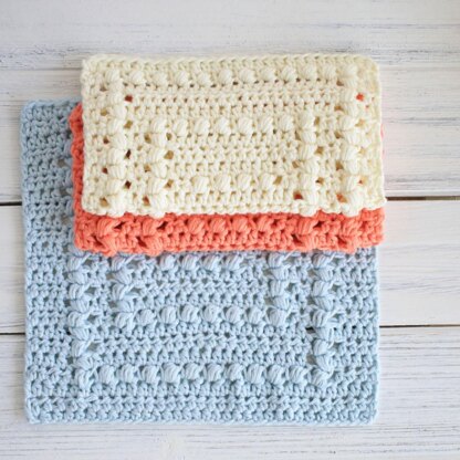 Basin Hollow Dishcloth