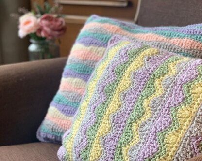 Springtime Cushion