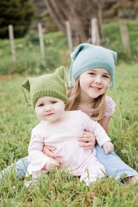 Square Tassel Hat