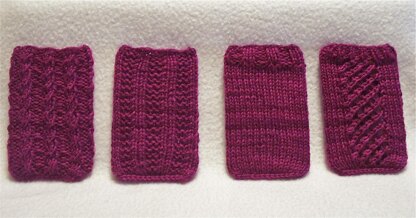 Gift Card Cozies