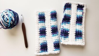 Join Me - Easy Tunisian Mittens