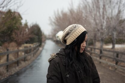 Zapopan Slouchy Beanie