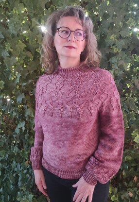 Mandrágora Sweater