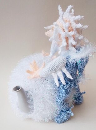 Jack Frost Tea Cosy