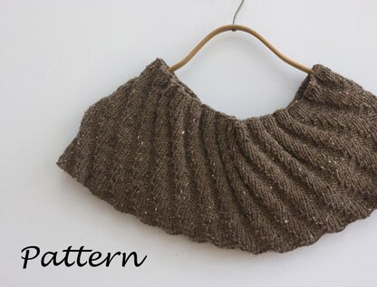 Spiral Cowl