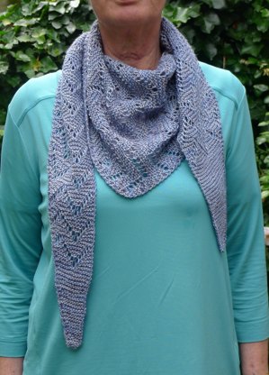 Miso shawl