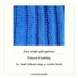 Easy triple quilt pattern