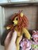 Little Lion Plushie