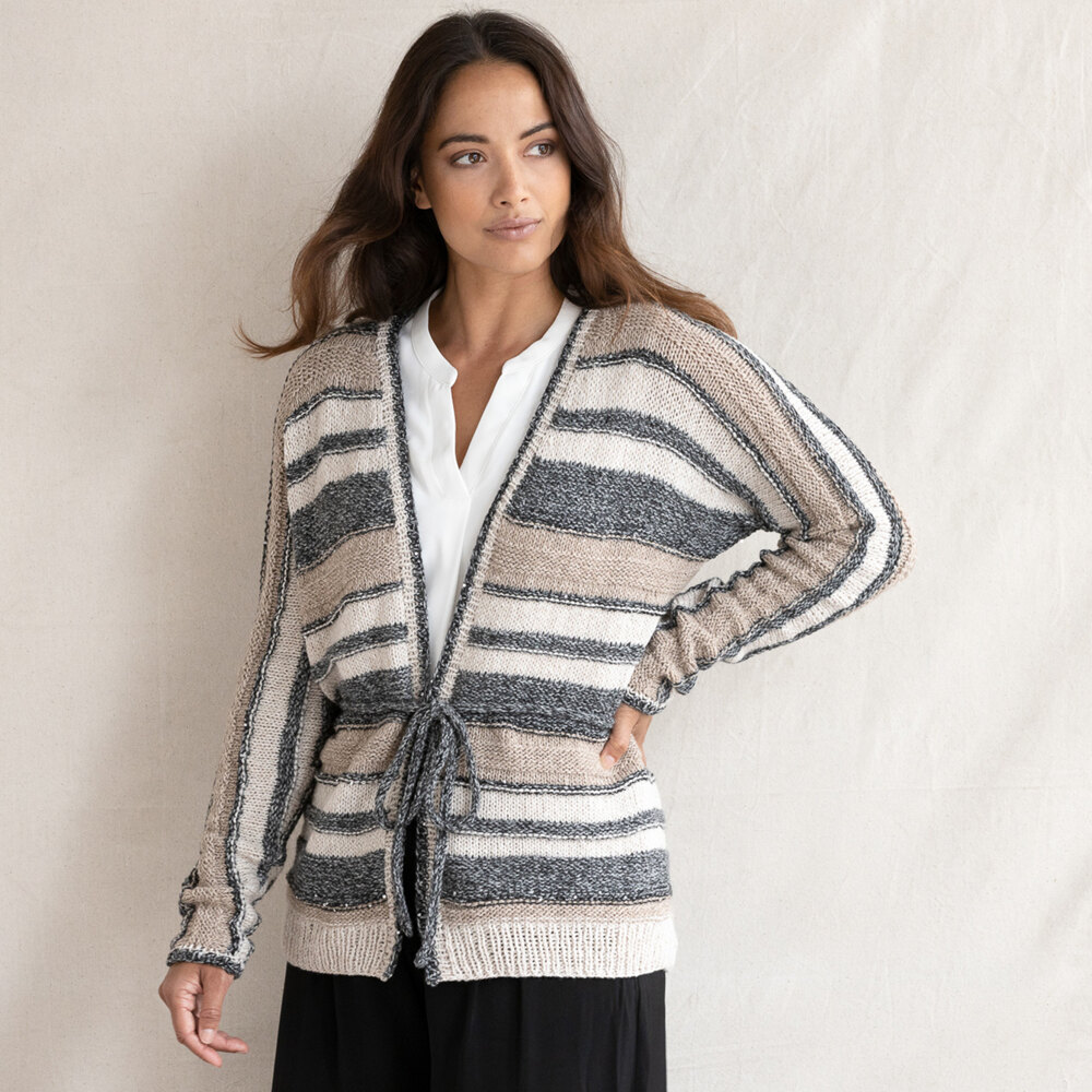 String Juliette Cardigan PDF at WEBS | Yarn.com
