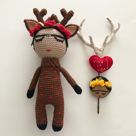 Frida deer #2