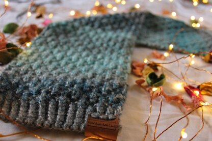 Stunning Seersucker Stitch Knitting Pattern