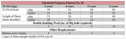 P026 Sundress with Bobble Flowers