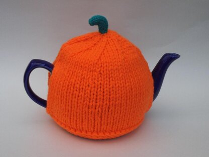 Pumpkin Tea Cosy