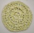 Paddle Wheel Dishcloth