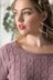 First Blush Sweater