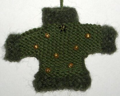 Mini Christmas Sweaters - 009