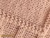 Cable Knit Bed Spread
