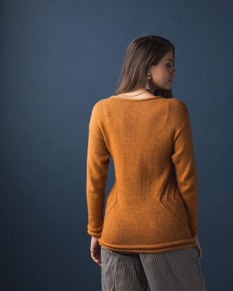 Orphism Pullover