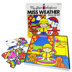Patch Products Colorforms(R) Classic Miss Weather Re-Stickable Sticker Set - 232854