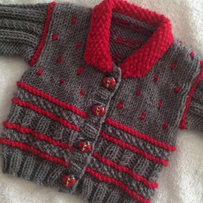 Winter Warm Baby jacket