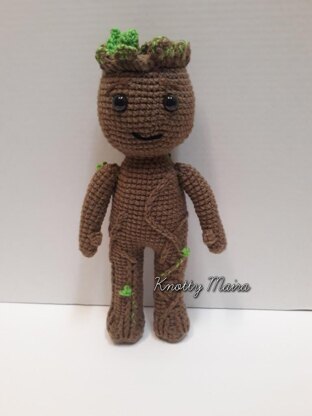 Knotty Groot