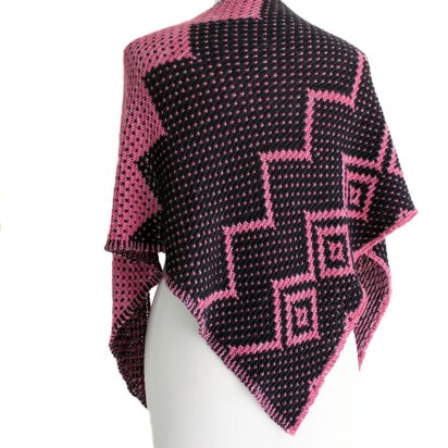 Kimberlite - knitting pattern