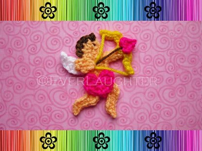 Cupid Applique