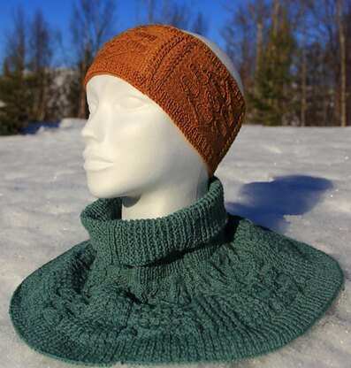 Hepatica Cowl II