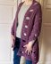 Easy Prayer Shawl Comfort Shawl Circles of Solace Wrap Shawl