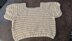 Peach Blossom Crochet Top
