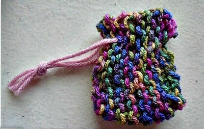 BARBIE DOLL PURSE