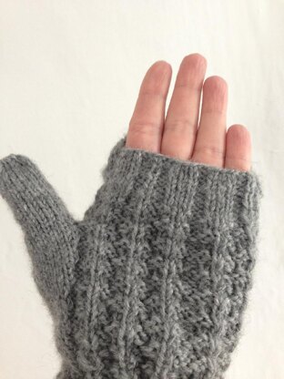 Brimham Rocks Flip Top Mitts