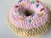 Donut Pillow