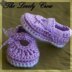 Baby Ribbon Maryjanes