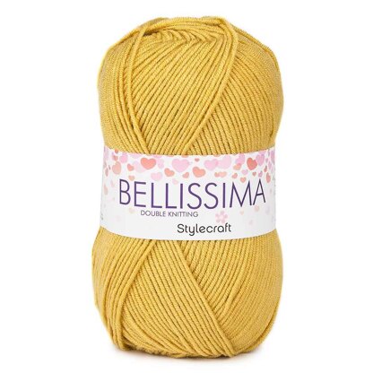 Stylecraft Bellissima Chunky 3932 Rio Red