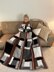 ARTISTIC BLOCKS SWEATER BLANKET