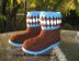 Childrens Boots ( includes seven sizes)
