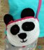 Panda and Cat Purse