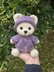 Forest Stroll Outfit & Bear